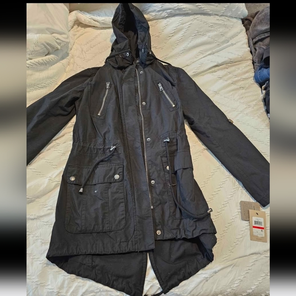 Levis Anorak Coat